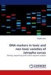 DNA markers in toxic and non toxic varieties of Jatropha curcas