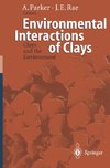 Environmental Interactions of Clays