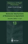 Molecular Mechanisms of Resistance to Agrochemicals