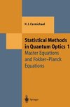 Statistical Methods in Quantum Optics 1