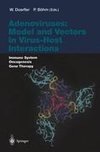 Adenoviruses: Model and Vectors in Virus-Host Interactions