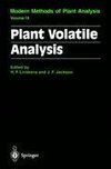 Plant Volatile Analysis