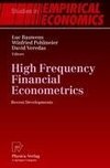 High Frequency Financial Econometrics