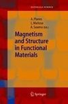 Magnetism and Structure in Functional Materials