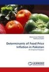 Determinants of Food Price Inflation in Pakistan