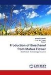 Production of Bioethanol from Mahua Flower