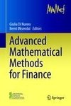 Advanced Mathematical Methods for Finance