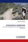 ECOLOGICAL MODELING