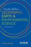 Study Skills for Geography, Earth and Environmental Science Students