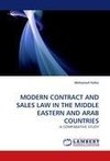 MODERN CONTRACT AND SALES LAW IN THE MIDDLE EASTERN AND ARAB COUNTRIES