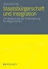 Staatsbürgerschaft und Integration