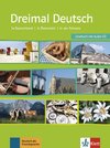 Dreimal Deutsch. Eine Landeskunde für Anfänger mit Vorkenntnissen und Fortgeschrittene. Lesebuch mit Audio-CD