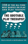 Quotable Play Therapist