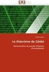 Le théorème de Gödel