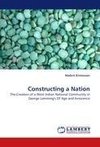 Constructing a Nation