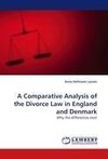 A Comparative Analysis of the Divorce Law in England and Denmark