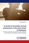 A study of sexuality among adolescent in the East Coast of Malaysia