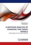 A BAYESIAN ANALYSIS OF CHANGING TIME SERIES MODELS