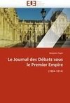 Le Journal des Débats sous le Premier Empire