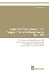 Sauerstoffsensoren und Signaltransduktionswege der HPV