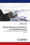 Secure Software and Comm. on Handheld Devices