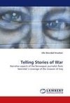 Telling Stories of War