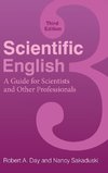 Scientific English