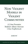 Non-Violent Models in Violent Communities