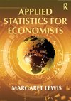 Applied Statistics for Economists