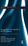 Energy Security for the EU in the 21st Century