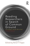 Flippo, R: Reading Researchers in Search of Common Ground