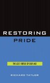 Restoring Pride