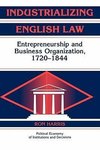 Industrializing English Law