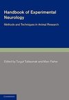 Handbook of Experimental Neurology