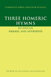 Three Homeric Hymns