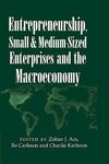 Entrepreneurship, Small and Medium-Sized Enterprises and the Macroeconomy