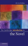 The Cambridge Introduction to the Novel