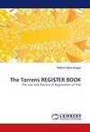 The Torrens REGISTER BOOK