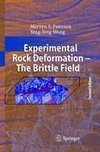 Experimental Rock Deformation - The Brittle Field