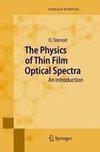 The Physics of Thin Film Optical Spectra