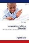 Language and Literary Education