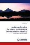 Landscape forming factors of Kurile Islands (North-Western Pacifica)