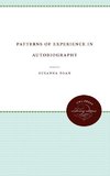 Patterns of Experience in Autobiography