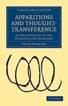 Apparitions and Thought-Transference