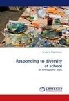 Responding to diversity at school