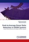 Peak-to-Average Power Ratio Reduction in OFDM Systems