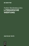 Literarische Wertung