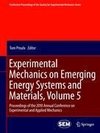 Experimental Mechanics on Emerging Energy Systems and Materials, Volume 5