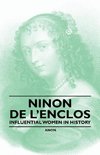 Ninon de L'Enclos - Influential Women in History