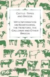 Watson, J: Cattle - Types and Breeds - With Information on S